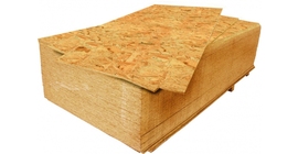 Плита OSB 2500х1250х9мм