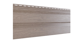 Сайдинг ТимберБлок Кедр Натуральный