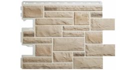 Панель Камень Пражский (01) АП 0,680*0,560 мм (уп-ка 16 шт.)