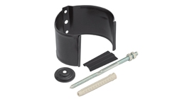 Кронштейн трубы на кирпич 100 мм Мatt RR 32 темно-коричневый