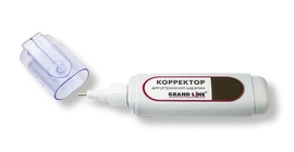 Корректор для ремонта царапин Grand Line RAL 3003
