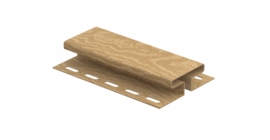 Н-планка Timberblock Кедр Янтарный