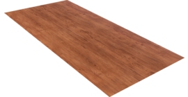 Плоский лист 0.45 Print Premium Rowan Wood Intense FTC