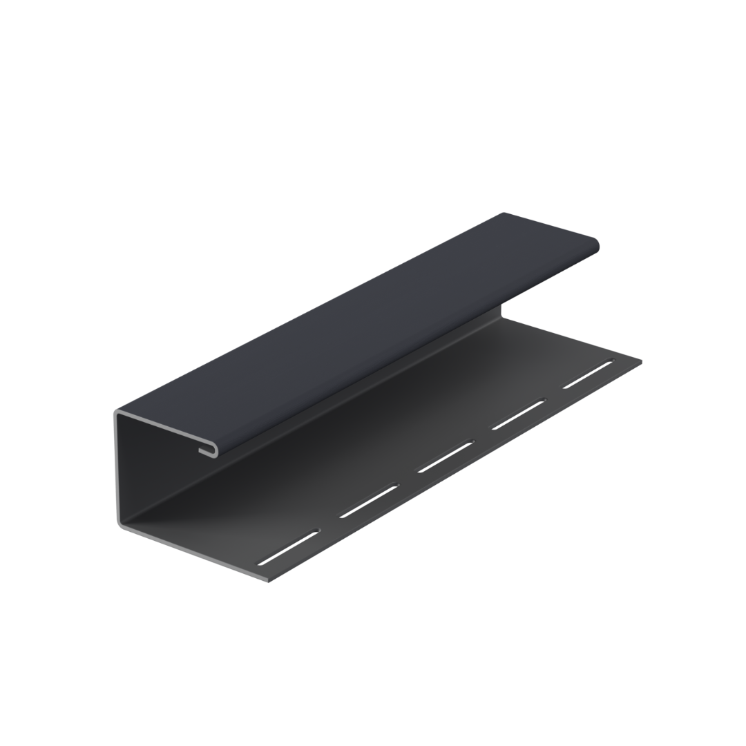 Профиль J30, графитовый