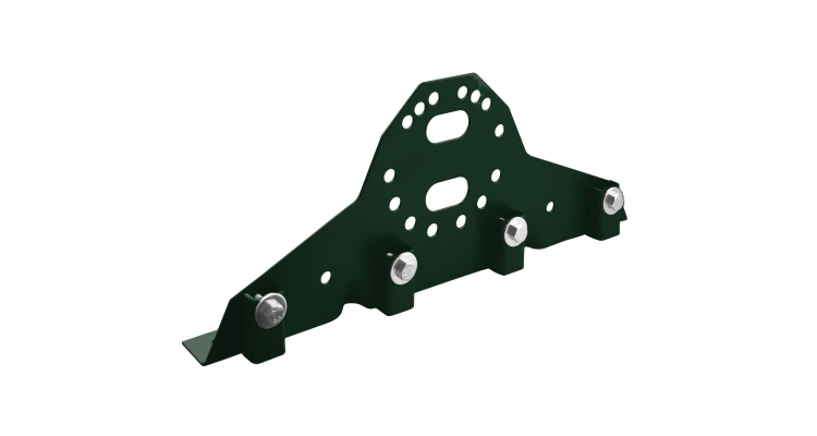 Кронштейн универсальный Grand Line для фальцевой кровли RR 11