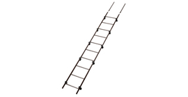 Лестница кровельная Grand Line RAL 8017 2,76м