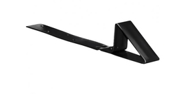 Снегозадержатель для мягкой кровли Grand Line RAL 9005